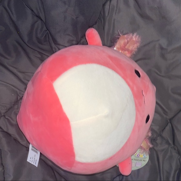 Squishmallow Archie axolotl - Picture 3 of 4